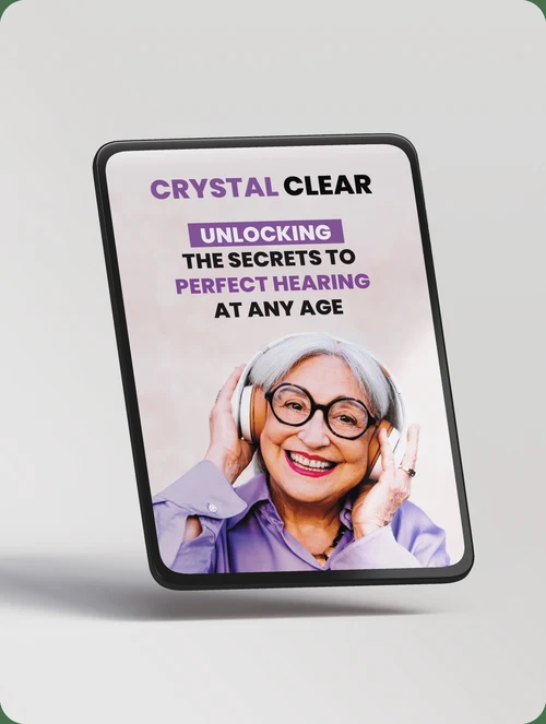 VertiAid bonus e-book, hearing wellness